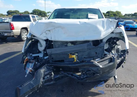 2023 Ford F-150 Xl из США, поврежденный, VIN 1FTEX1CB0PKF60992